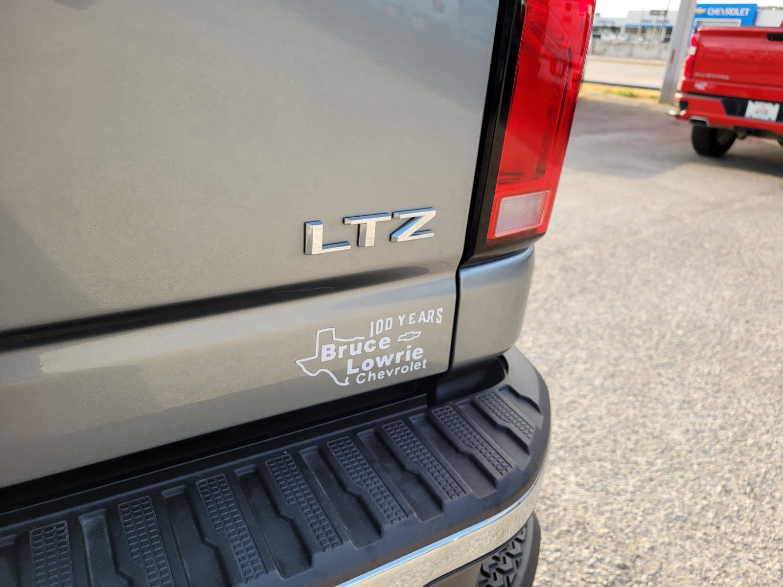 2024 Chevrolet Silverado 2500 HD LTZ