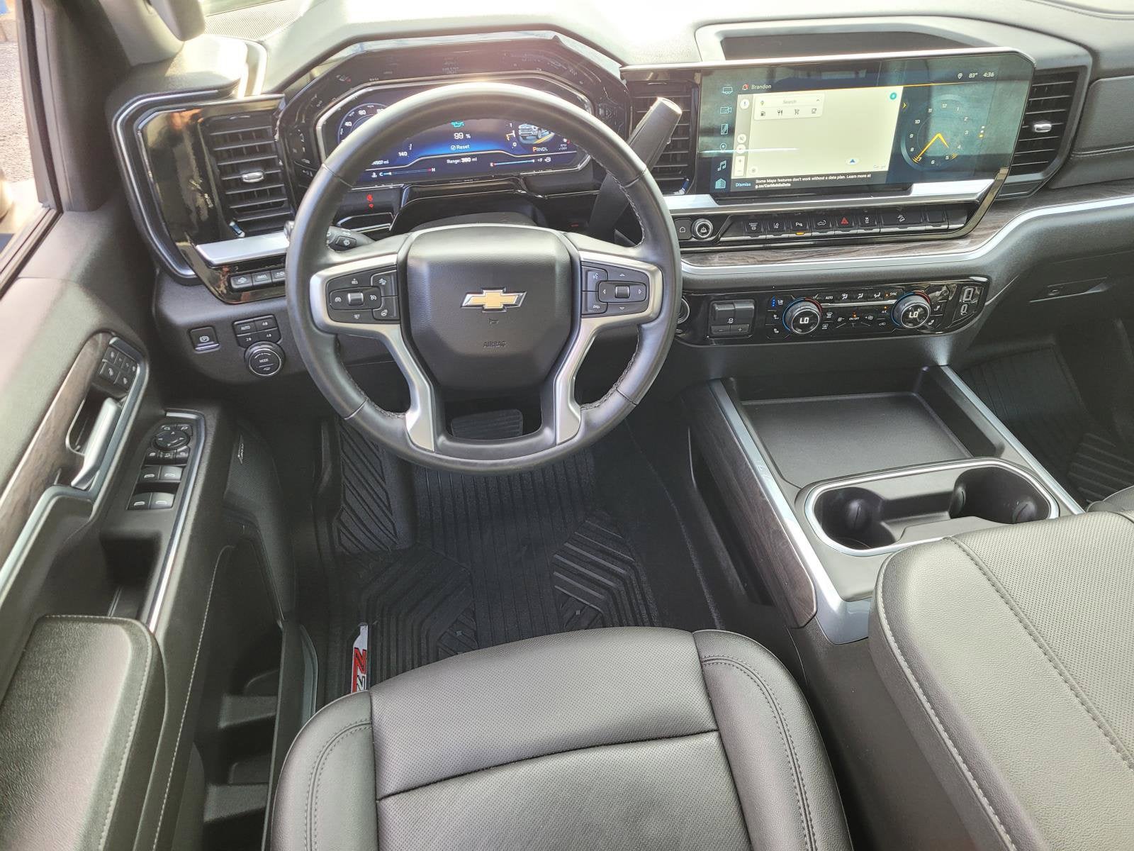 2024 Chevrolet Silverado 2500 HD LTZ