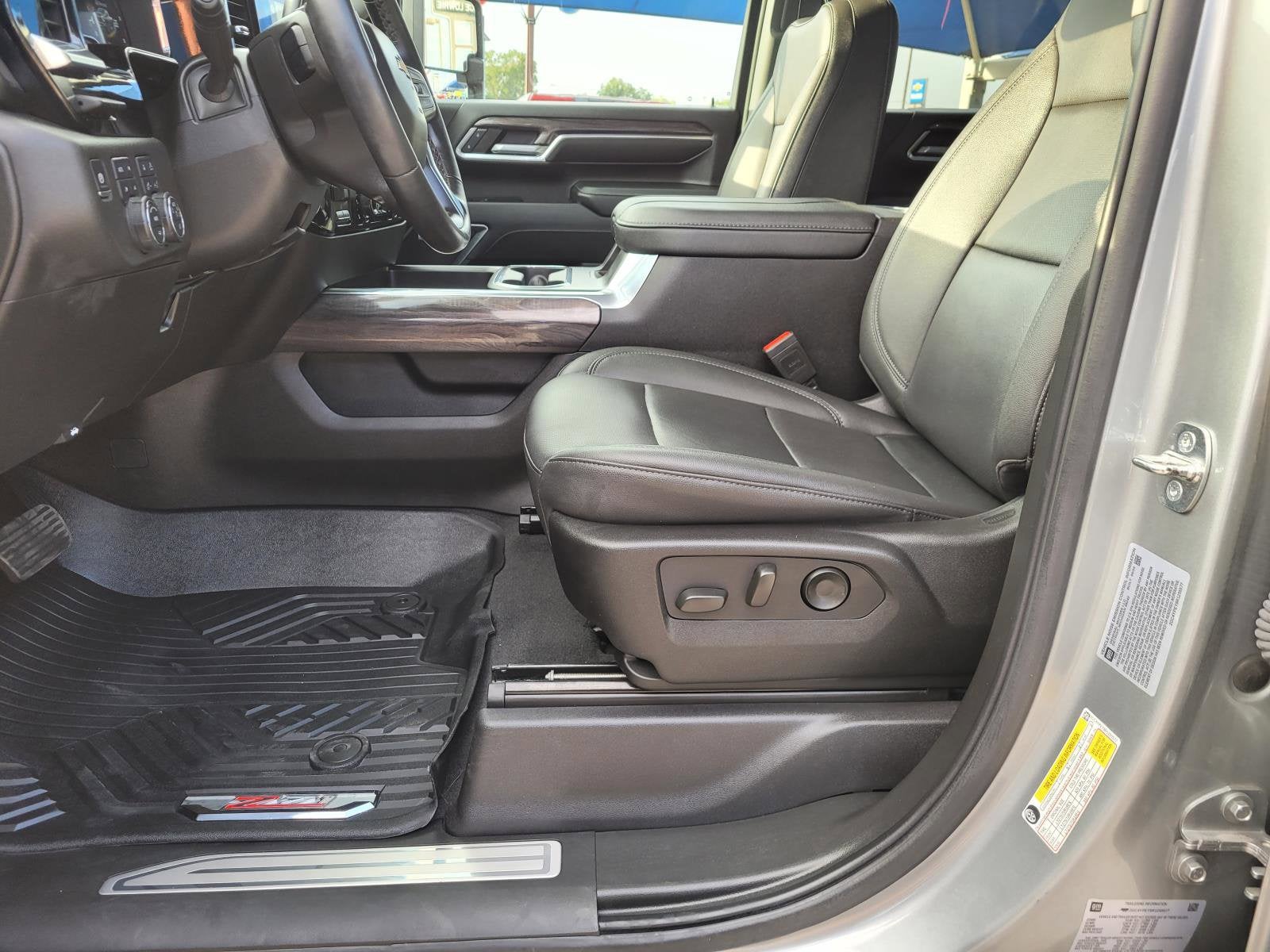 2024 Chevrolet Silverado 2500 HD LTZ