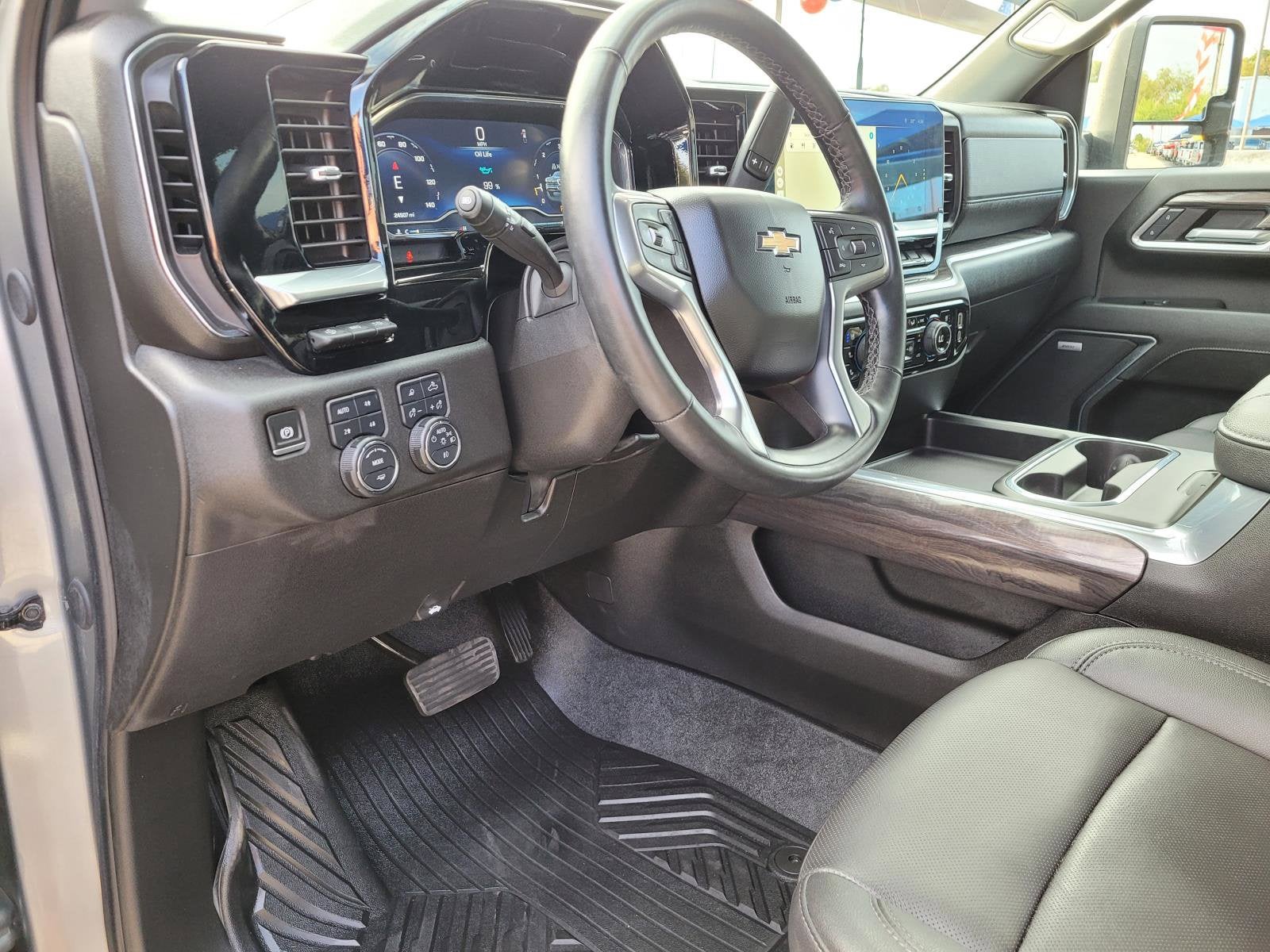 2024 Chevrolet Silverado 2500 HD LTZ