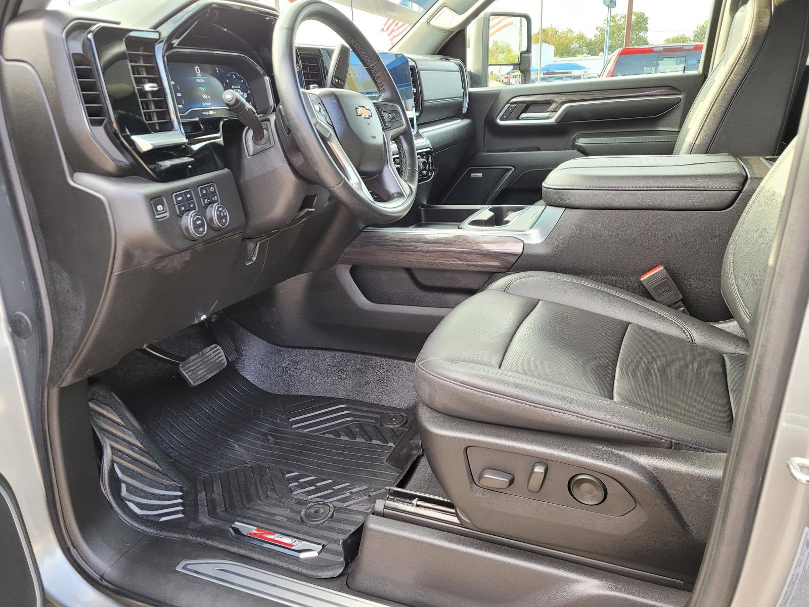 2024 Chevrolet Silverado 2500 HD LTZ