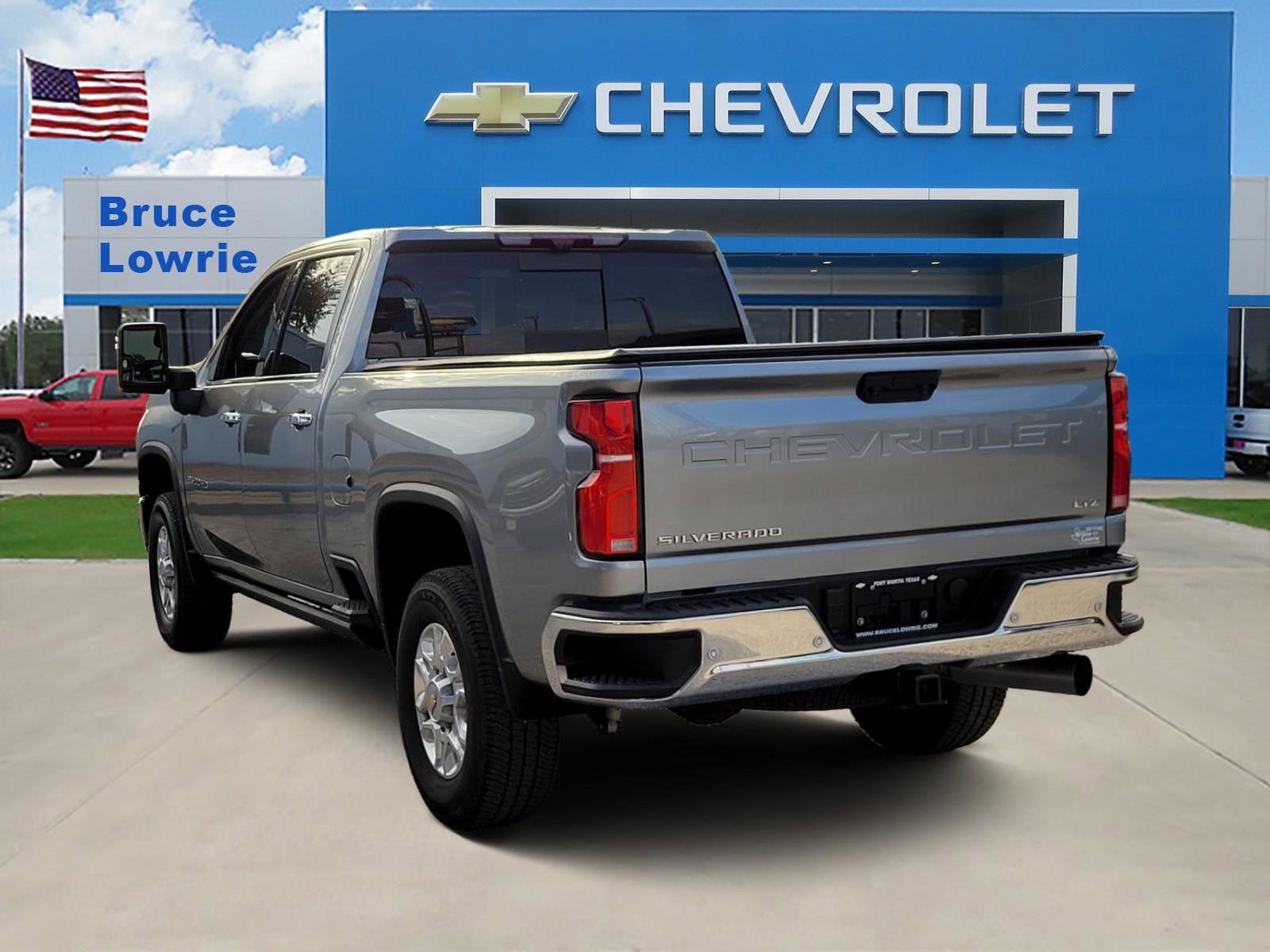 2024 Chevrolet Silverado 2500 HD LTZ