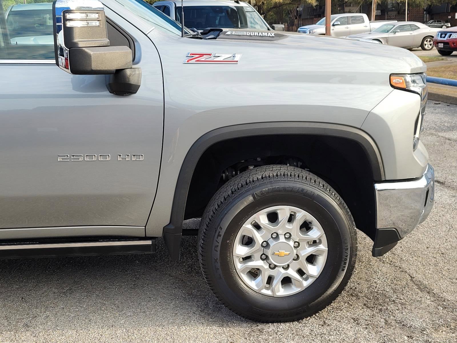 2024 Chevrolet Silverado 2500 HD LTZ