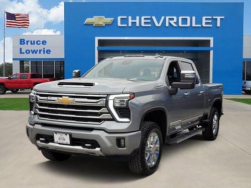 2024 Chevrolet Silverado 2500 HD High Country