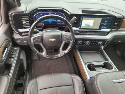 2024 Chevrolet Silverado 2500 HD High Country