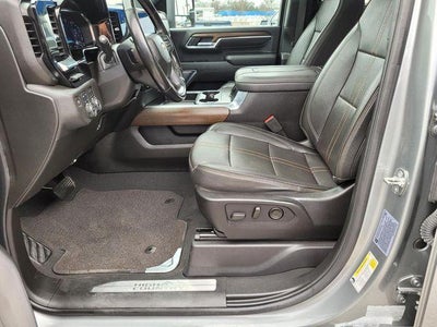 2024 Chevrolet Silverado 2500 HD High Country