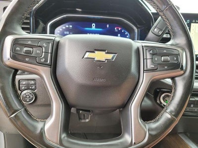 2024 Chevrolet Silverado 2500 HD High Country