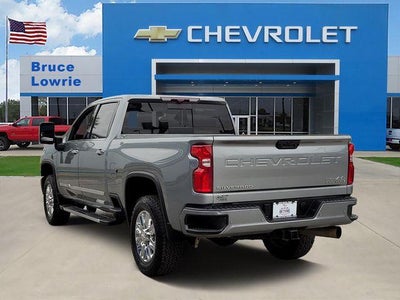 2024 Chevrolet Silverado 2500 HD High Country