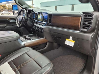 2024 Chevrolet Silverado 2500 HD High Country