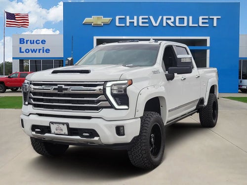 2024 Chevrolet Silverado 2500 HD High Country