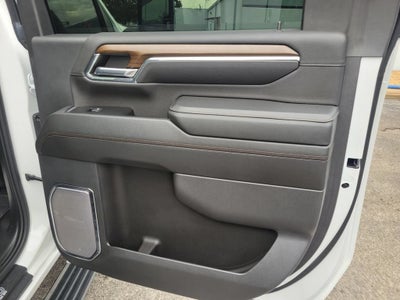 2024 Chevrolet Silverado 2500 HD High Country