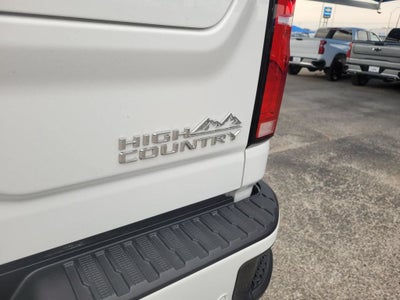 2024 Chevrolet Silverado 2500 HD High Country