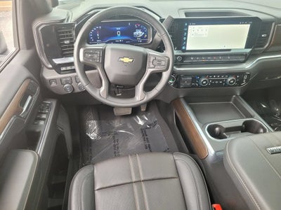 2024 Chevrolet Silverado 2500 HD High Country