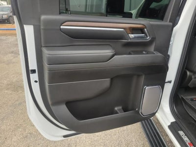 2024 Chevrolet Silverado 2500 HD High Country
