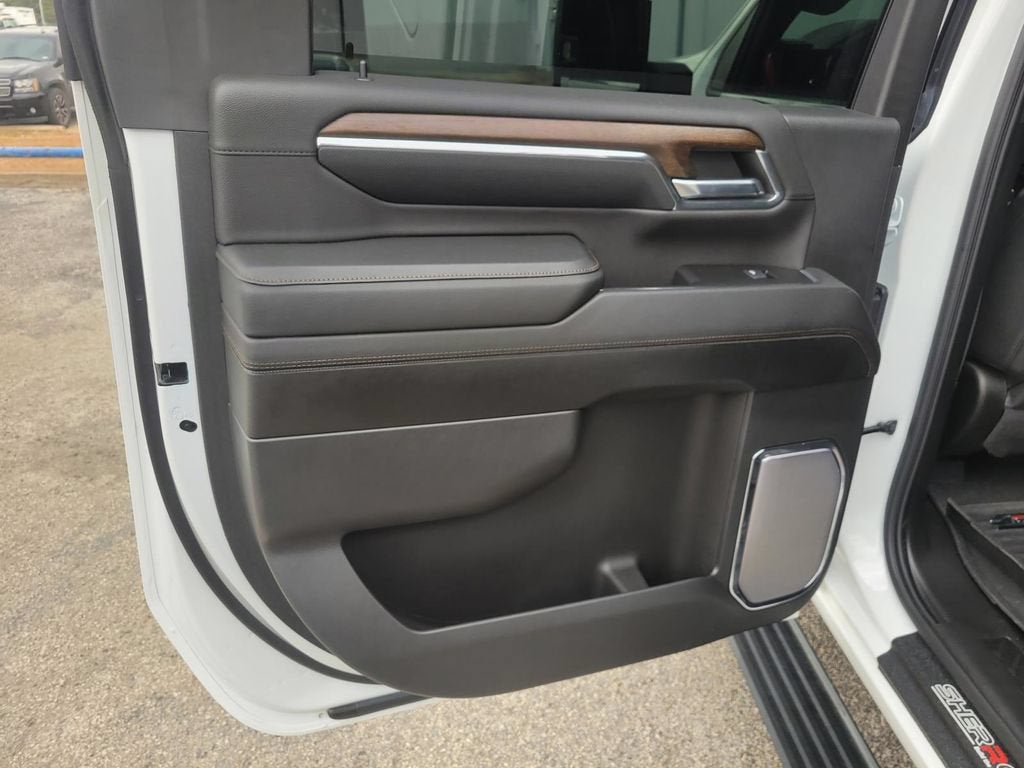 2024 Chevrolet Silverado 2500 HD High Country