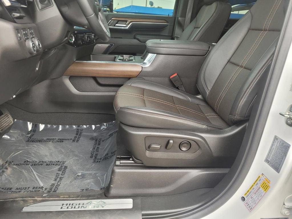 2024 Chevrolet Silverado 2500 HD High Country