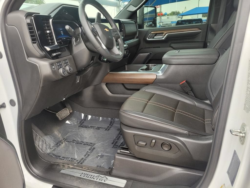 2024 Chevrolet Silverado 2500 HD High Country