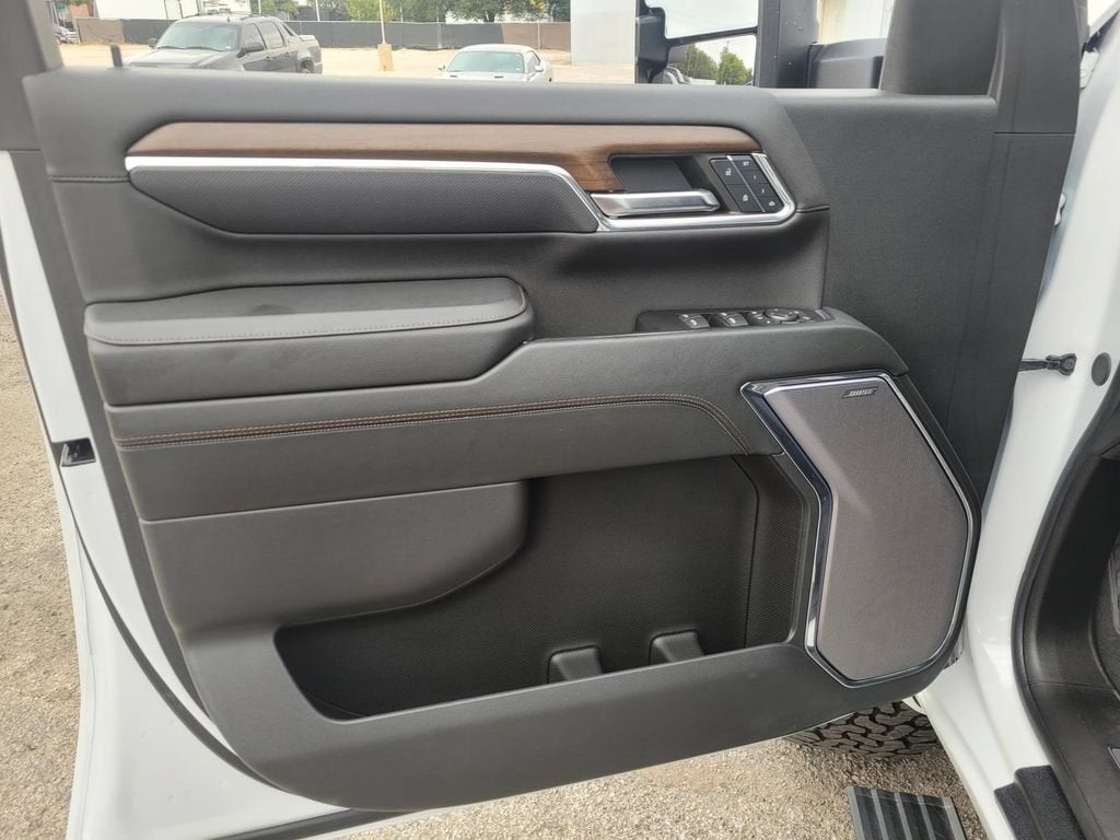 2024 Chevrolet Silverado 2500 HD High Country