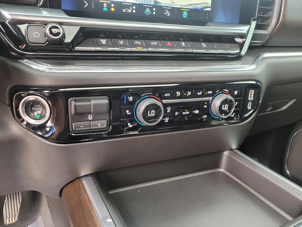 2024 Chevrolet Silverado 2500 HD High Country