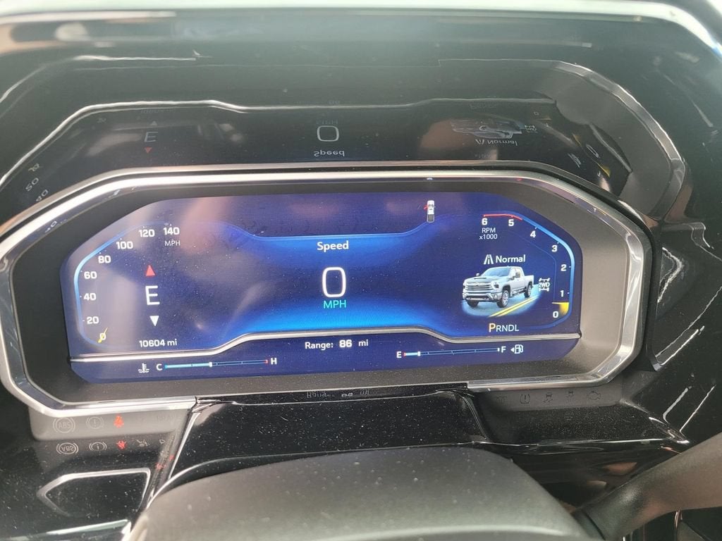 2024 Chevrolet Silverado 2500 HD High Country