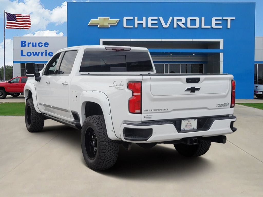 2024 Chevrolet Silverado 2500 HD High Country