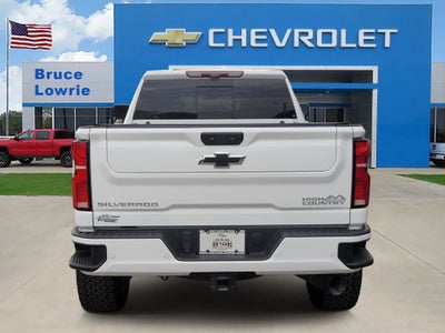 2024 Chevrolet Silverado 2500 HD High Country