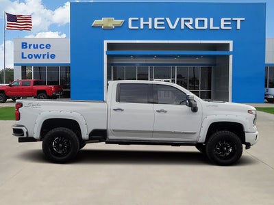 2024 Chevrolet Silverado 2500 HD High Country