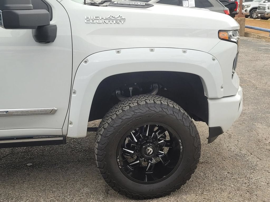 2024 Chevrolet Silverado 2500 HD High Country