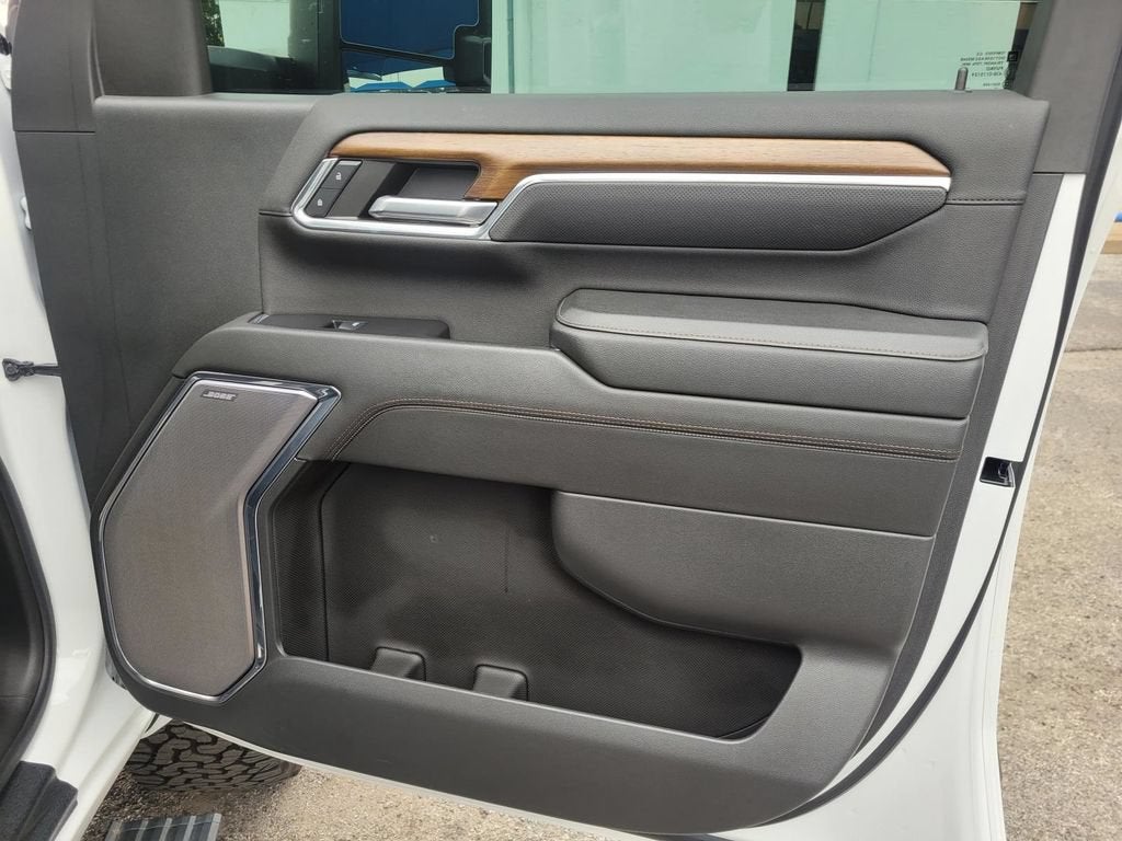 2024 Chevrolet Silverado 2500 HD High Country