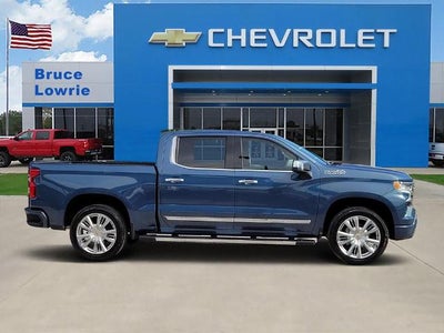 2024 Chevrolet Silverado 1500 High Country