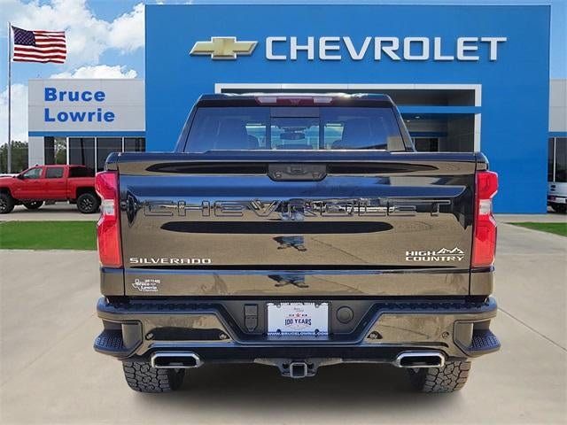 2024 Chevrolet Silverado 1500 High Country