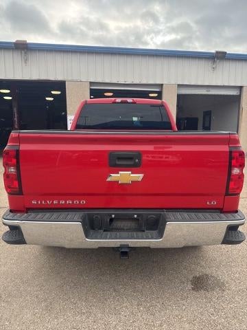 2019 Chevrolet Silverado LD LT