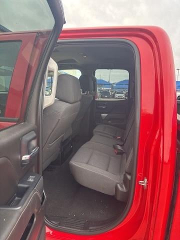 2019 Chevrolet Silverado LD LT