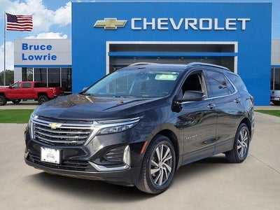 2022 Chevrolet Equinox Premier
