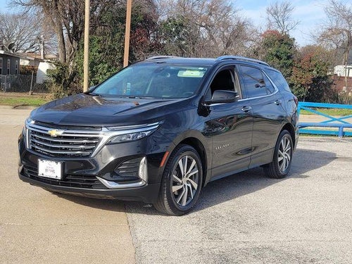 2022 Chevrolet Equinox Premier