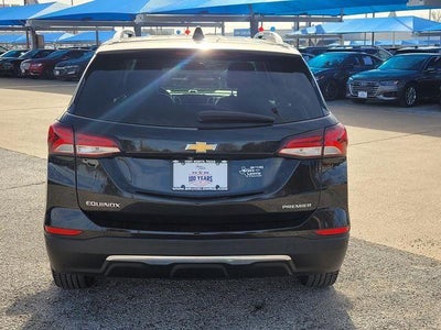 2022 Chevrolet Equinox Premier