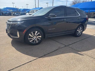 2022 Chevrolet Equinox Premier