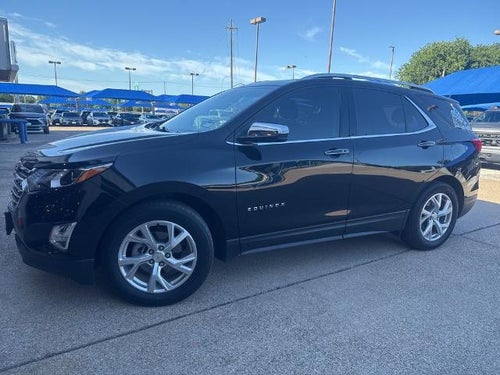 2021 Chevrolet Equinox Premier