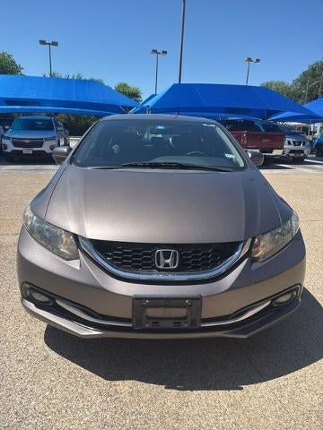 2015 Honda Civic Sedan EX-L