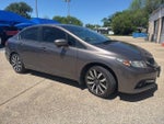 2015 Honda Civic Sedan EX-L