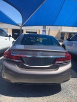 2015 Honda Civic Sedan EX-L