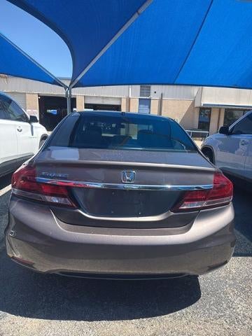 2015 Honda Civic Sedan EX-L