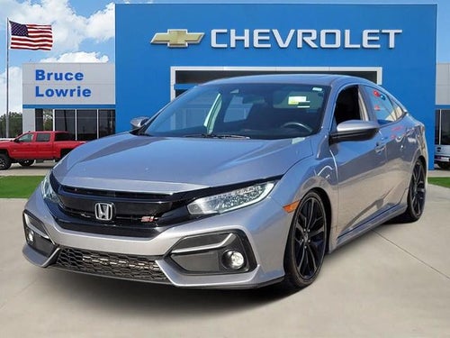 2020 Honda Civic Si Base