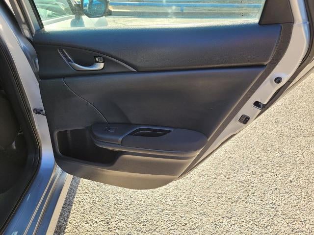2020 Honda Civic Si Base