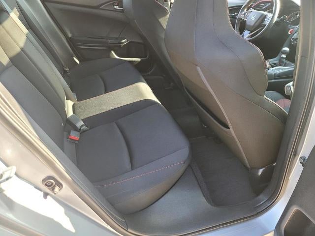 2020 Honda Civic Si Base