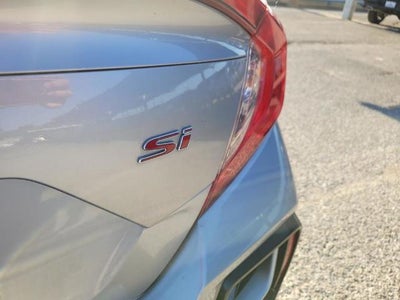 2020 Honda Civic Si Base