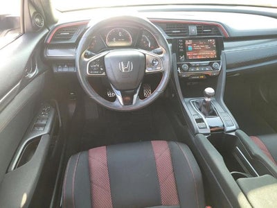 2020 Honda Civic Si Base
