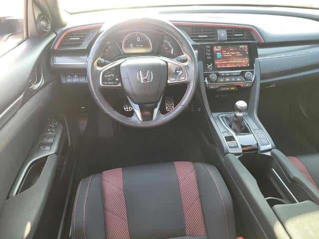 2020 Honda Civic Si Base