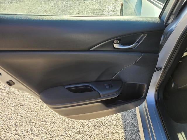 2020 Honda Civic Si Base