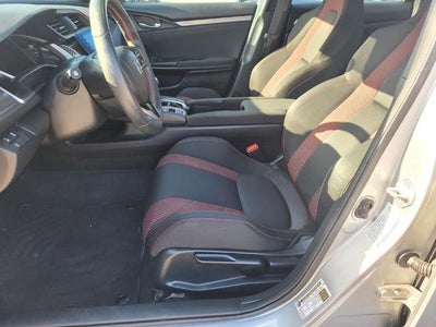 2020 Honda Civic Si Base